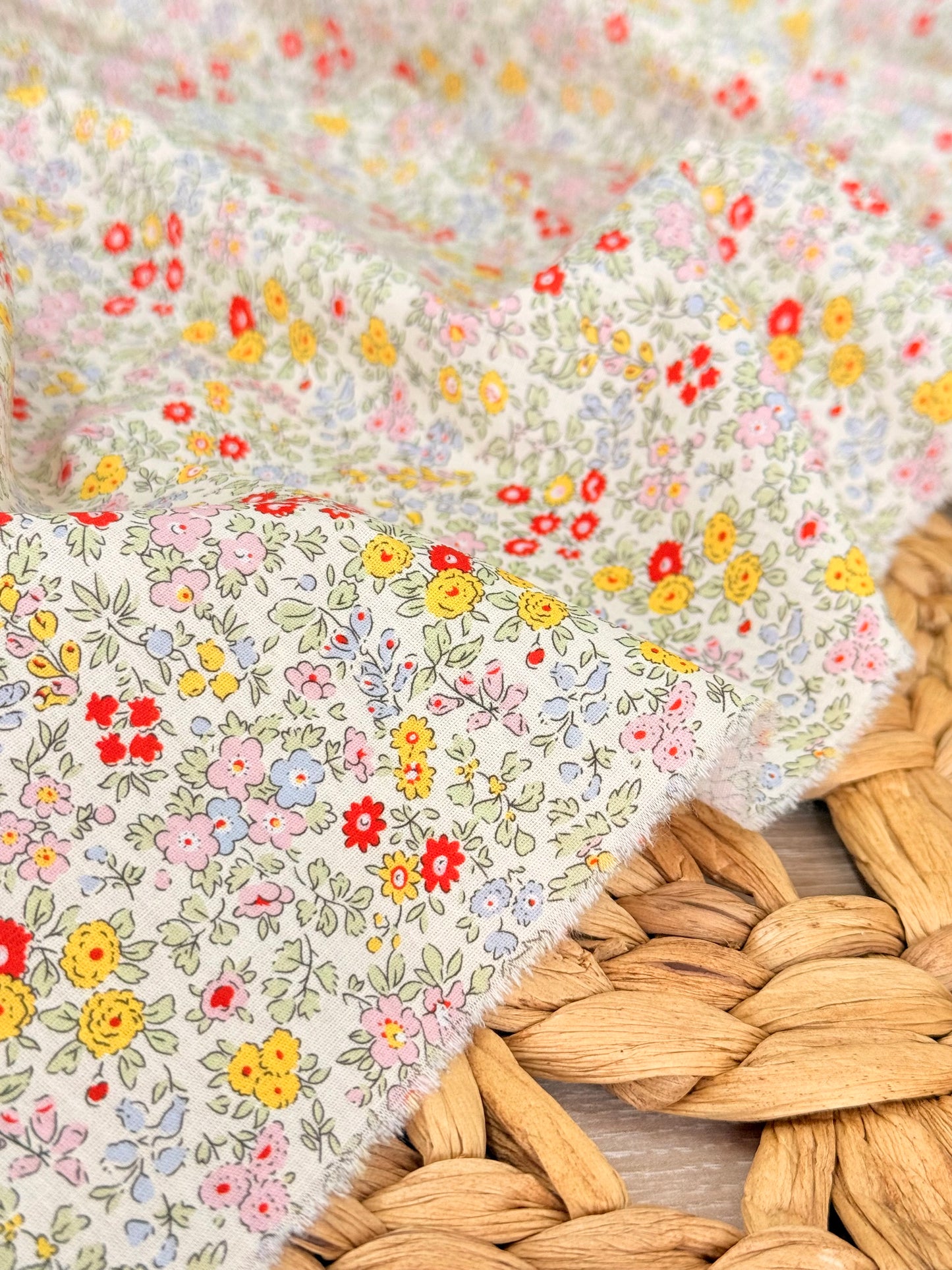 Cotton Liberty Spring/S90