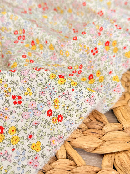 Cotton Liberty Spring/S90
