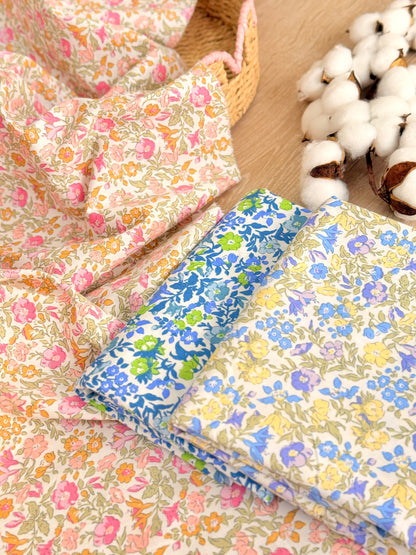 Cotton Twill English Garden