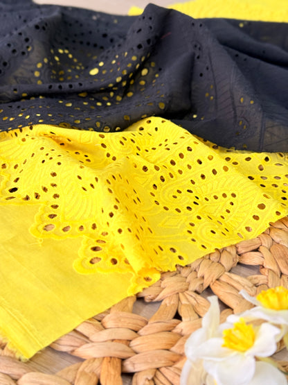 Embroidered Cotton Spring/S39