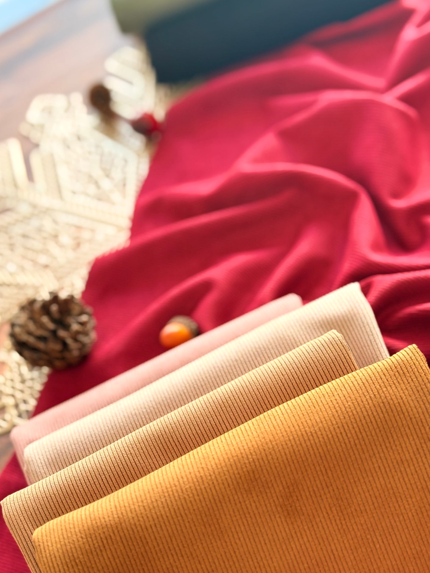 Stretch Corduroy (Panilla Stretch)