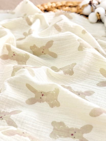 Muselina Soft Bunny