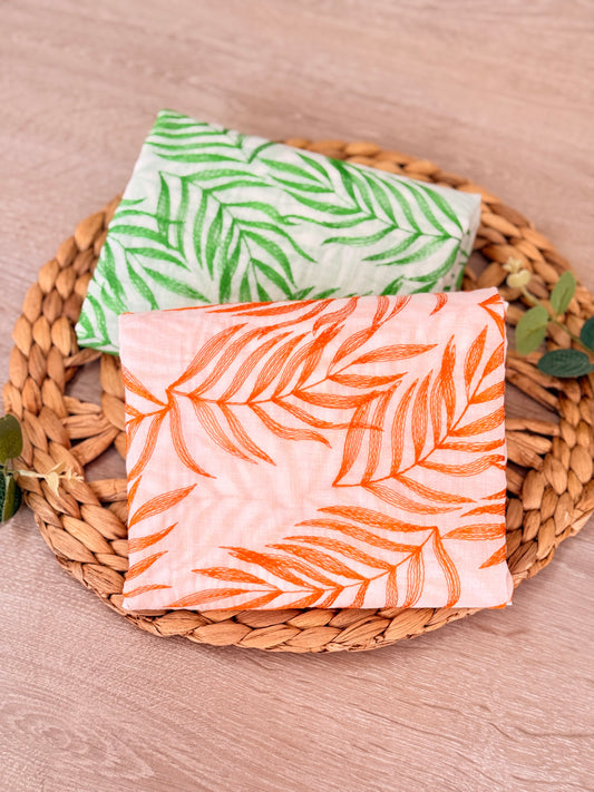 Embroidered Cotton Spring/S53