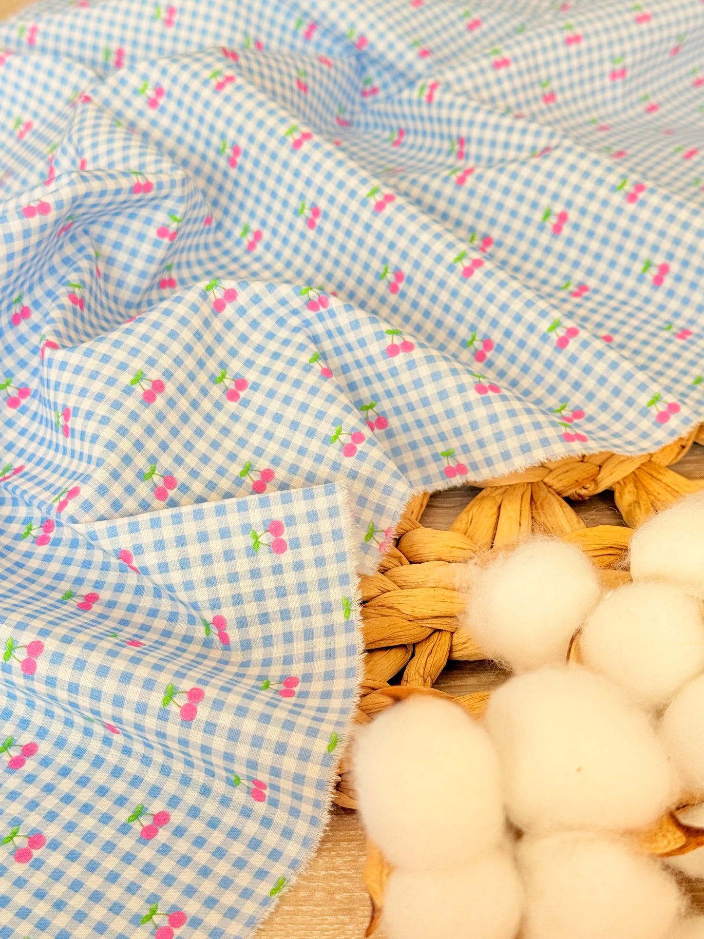 Cotton Liberty Spring/S79