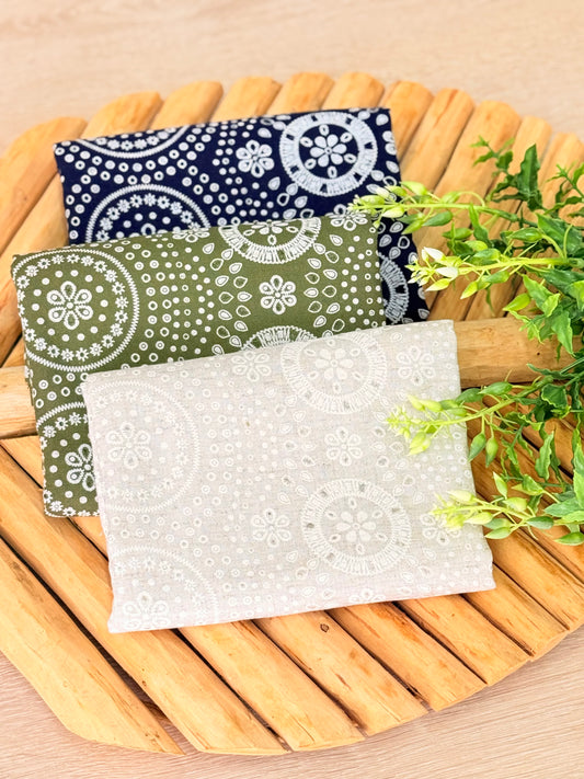 Holl Out Printed Linen 16