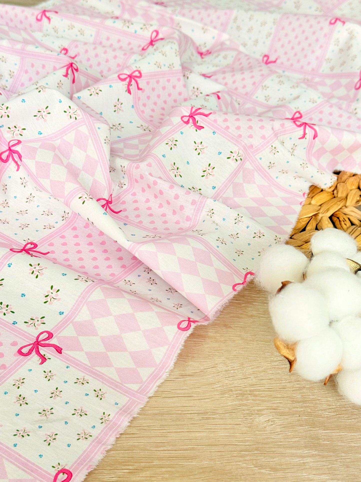 Cotton Liberty Spring/S73