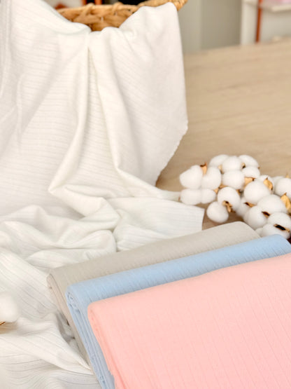 Cotton Jersey Stripes