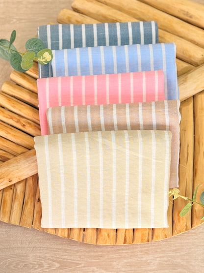 Muselina Stripes 08