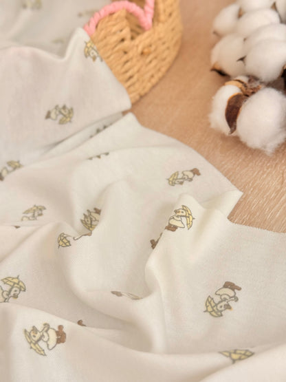 Interlock Rainy Duckling