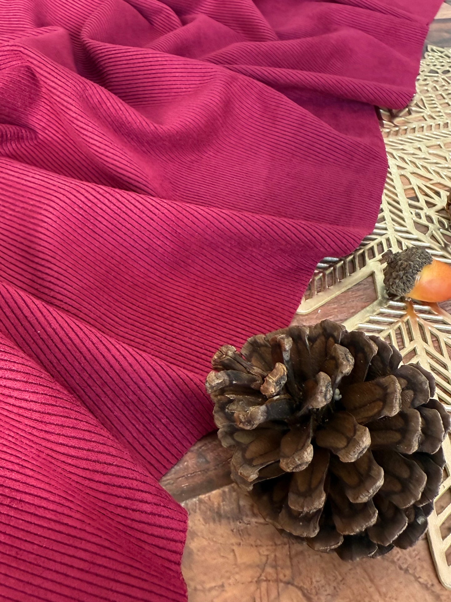 Stretch Corduroy (Panilla Stretch)