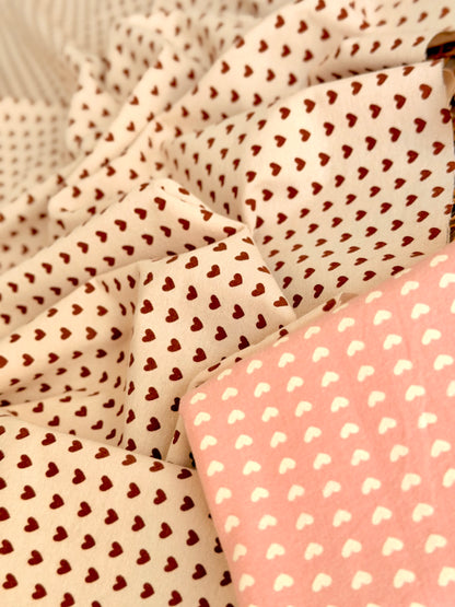 Franela Tiny Hearts