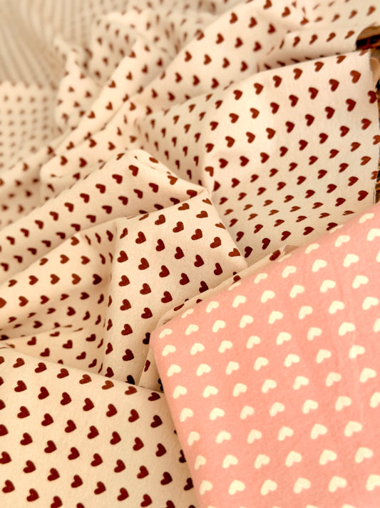 Franela Tiny Hearts