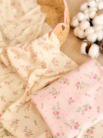 Interlock Sweet Rosebud
