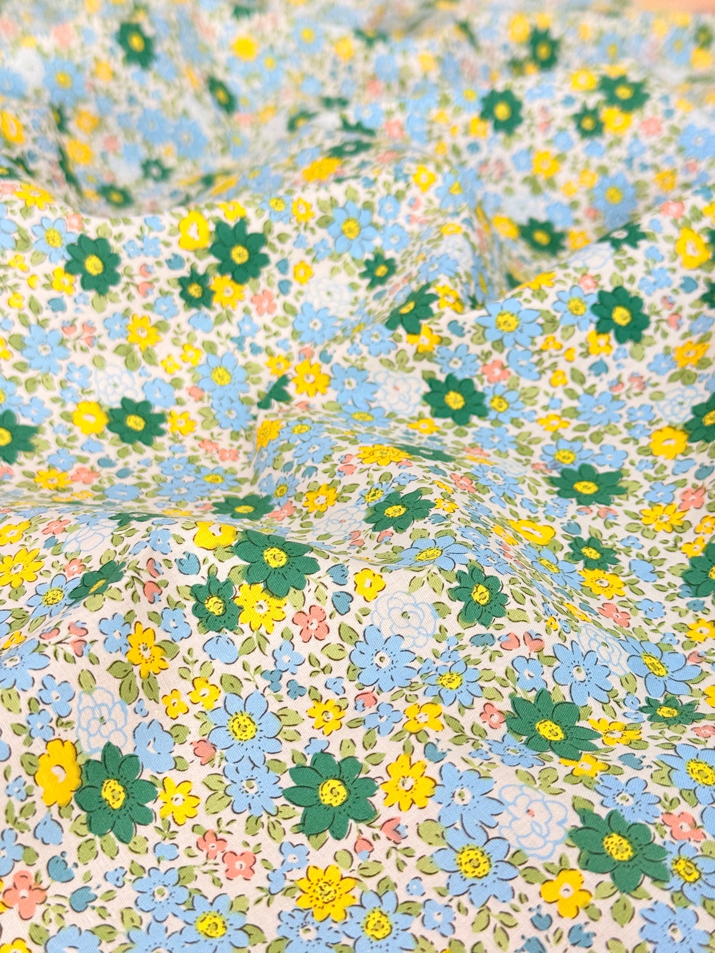Cotton Liberty Spring/S65