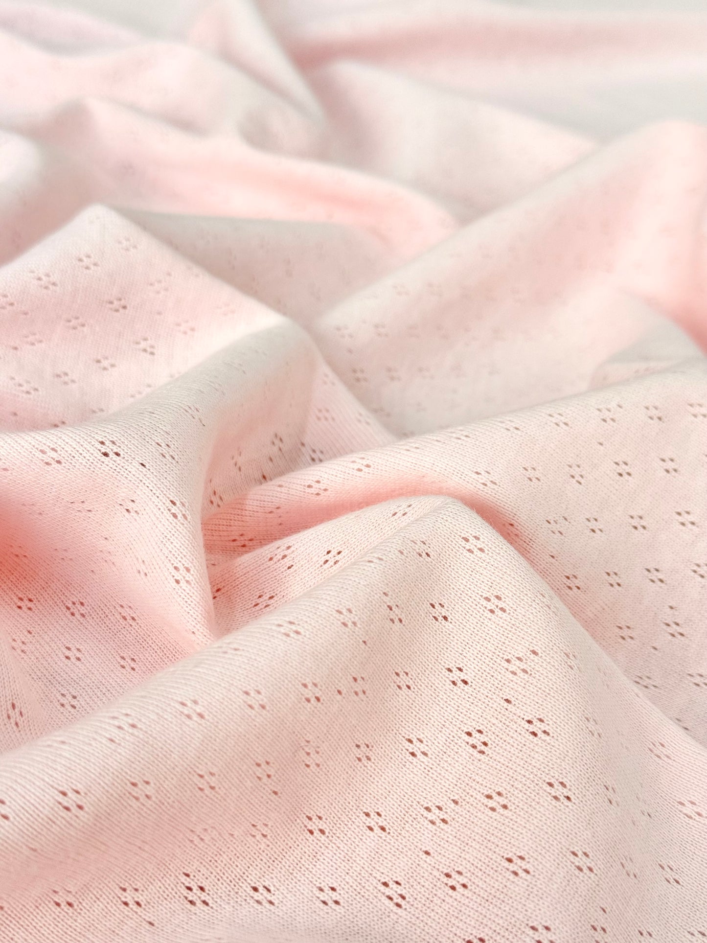Cotton Jersey Diamond