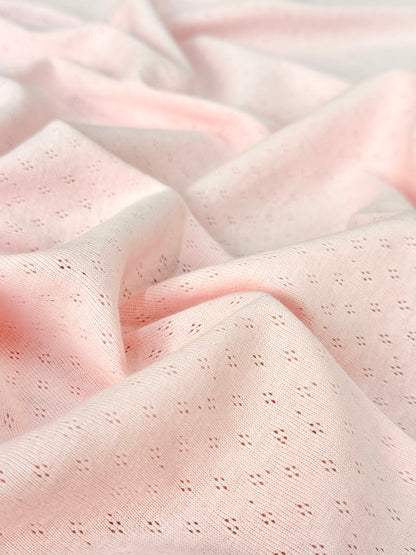Cotton Jersey Diamond