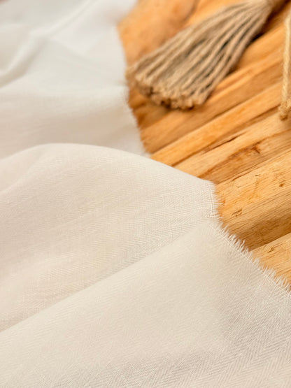 Pure Cotton Voile