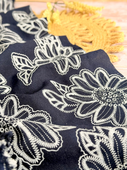 Holl Out Printed Linen 21