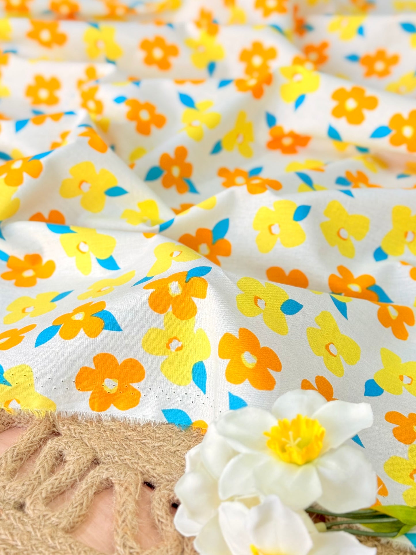 Cotton Liberty Spring/S58