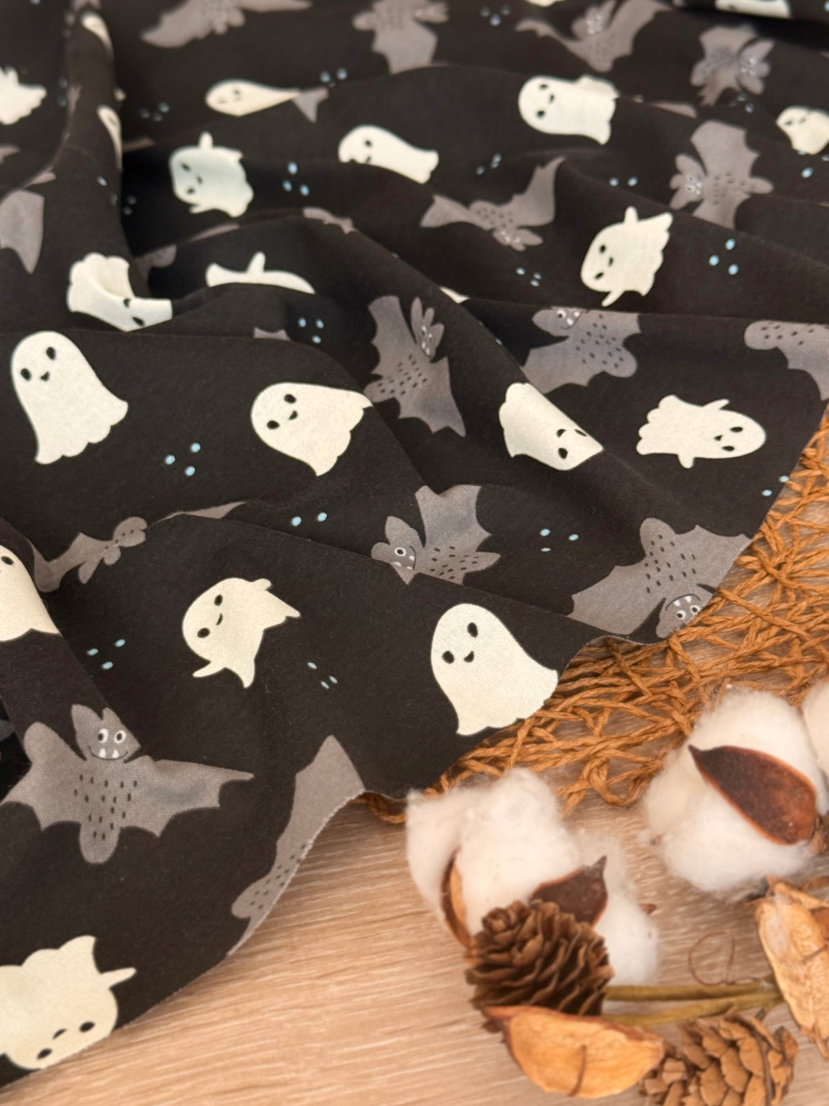 Interlock Spooky Friends