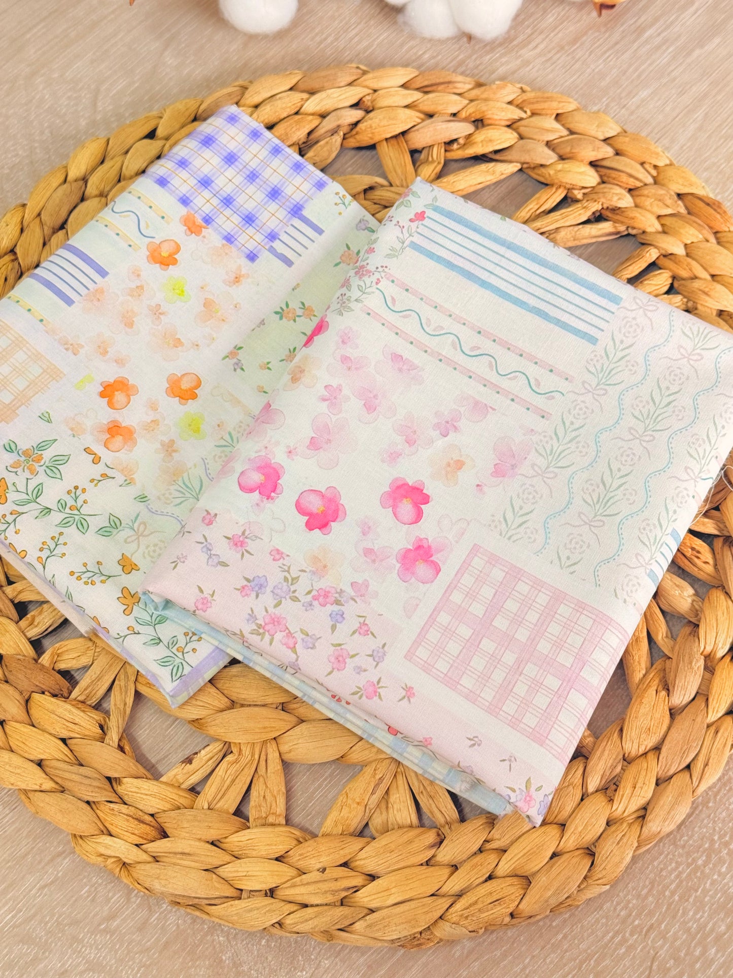 Cotton Liberty Spring/S75