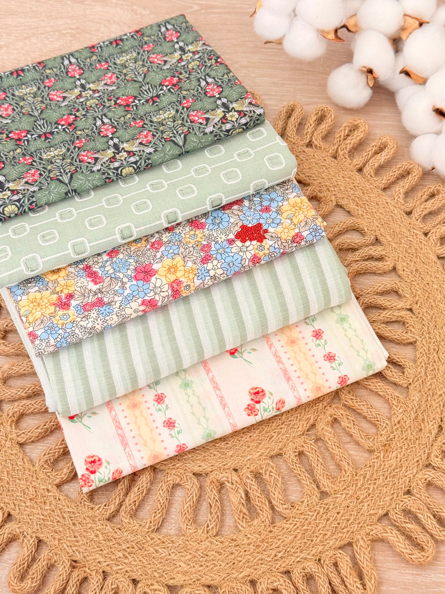 Half Yard Pack