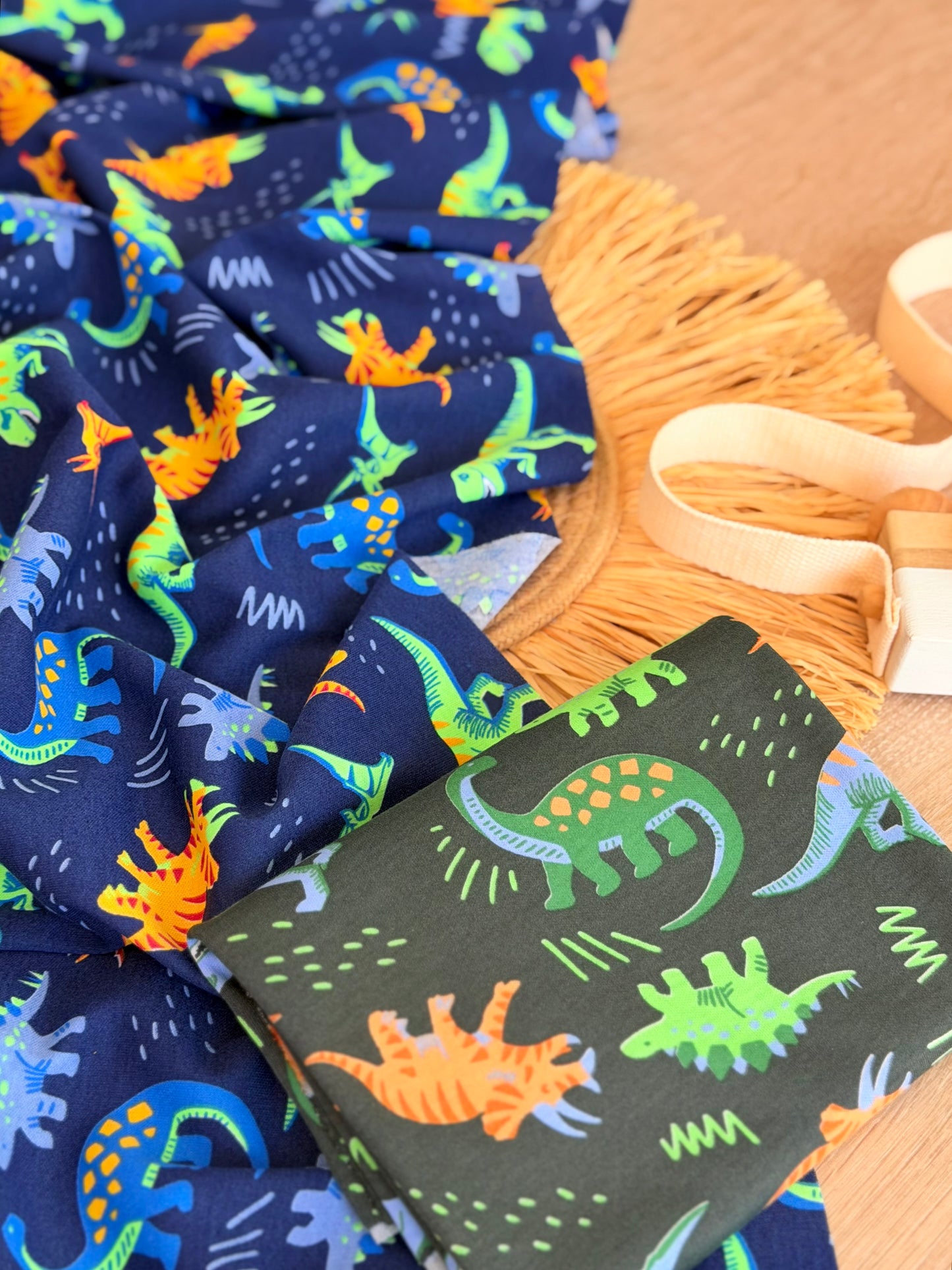 Interlock Dino Adventure