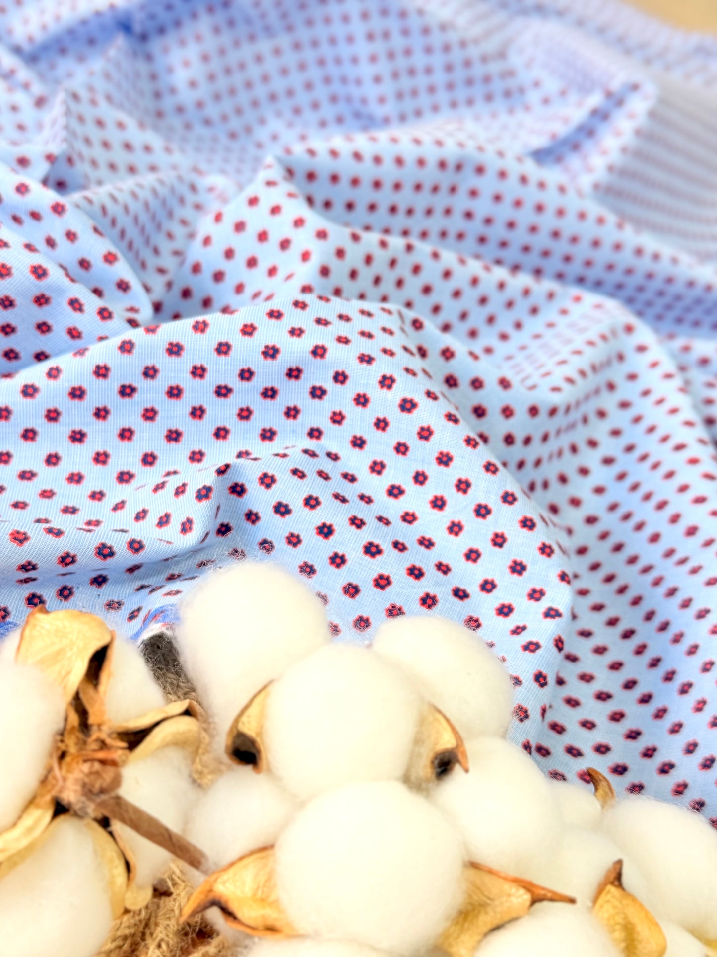 Printed Cotton 153