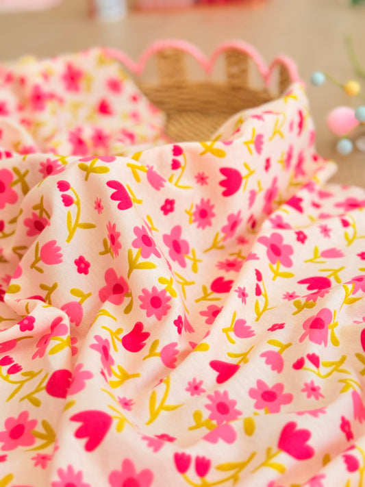 Interlock Candy Garden