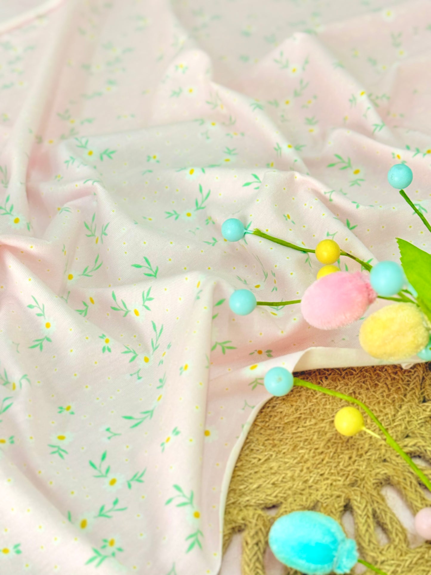 Interlock Daisy Dreams