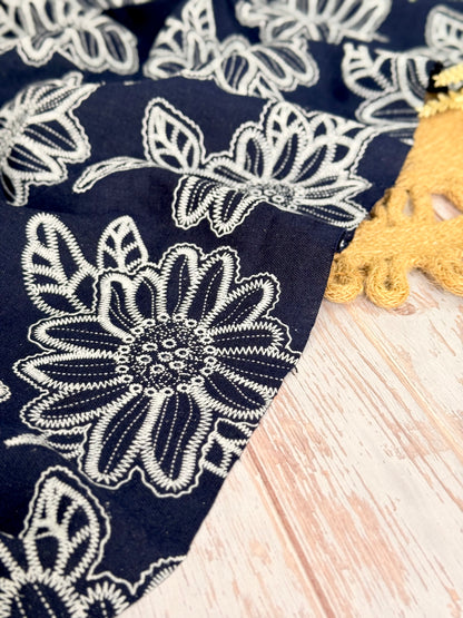 Holl Out Printed Linen 21