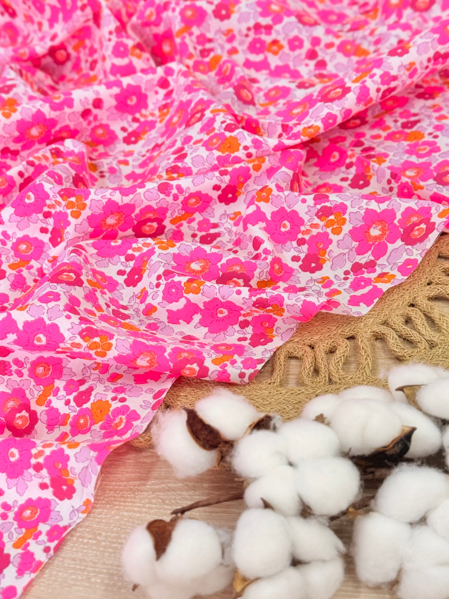 Printed Cotton 214