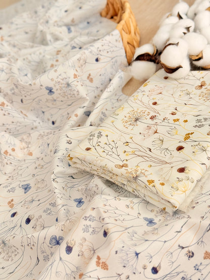 Cotton Twill Whispering Meadow