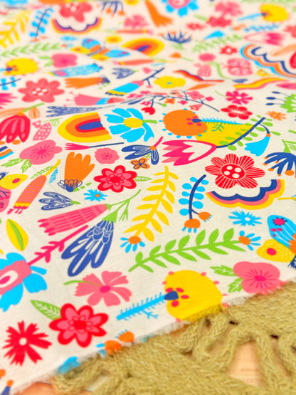 Cotton Liberty Spring/S55