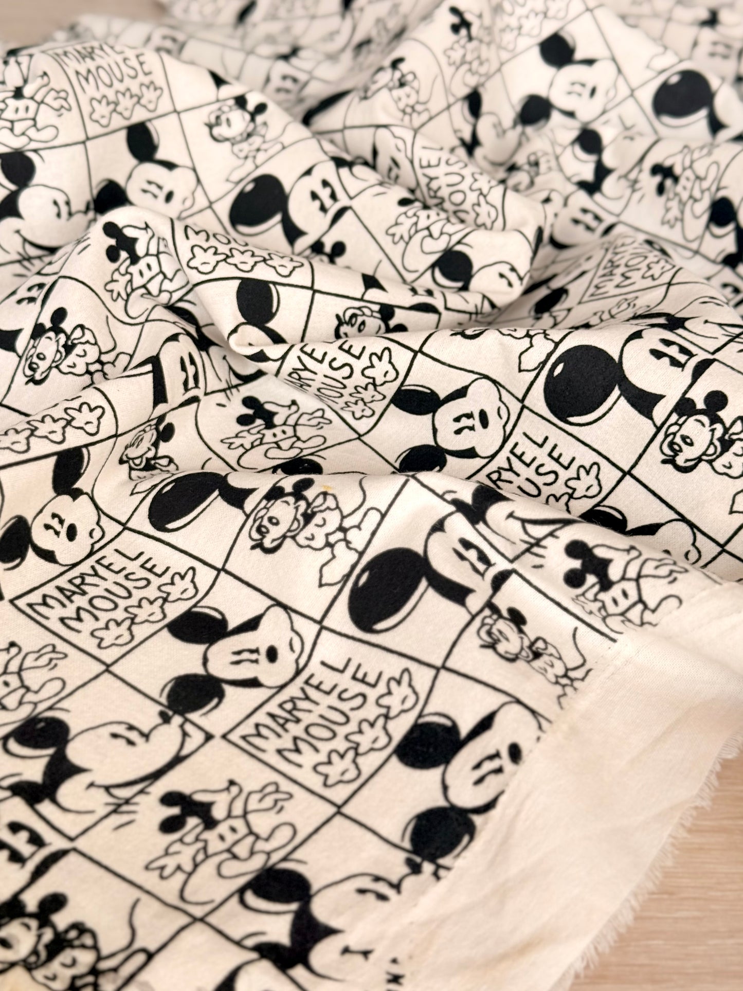 Franela Mickey Comics