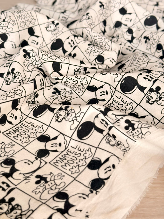 Franela Mickey Comics
