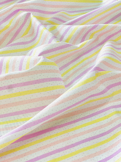 Printed Cotton Pastel Whispers
