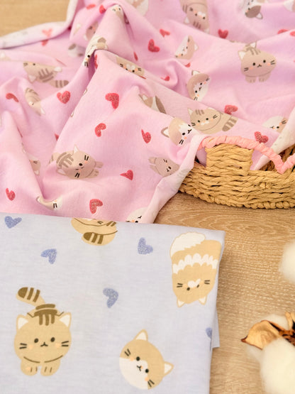 Interlock Sweet Kittens