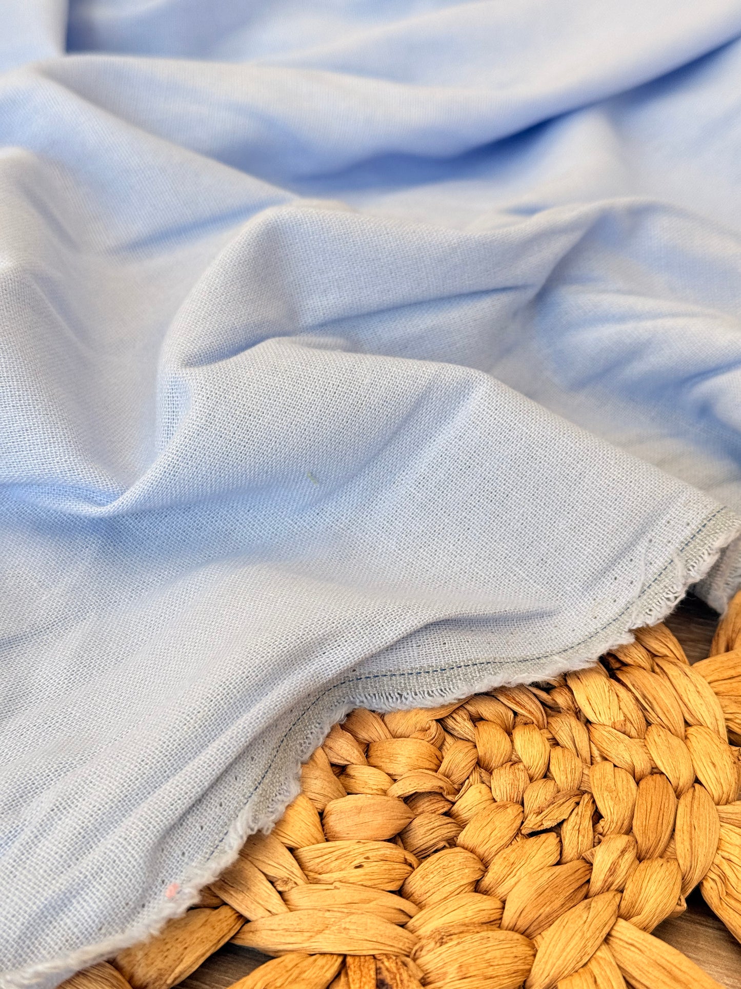 Premium Cotton Linen (190 Gr.)