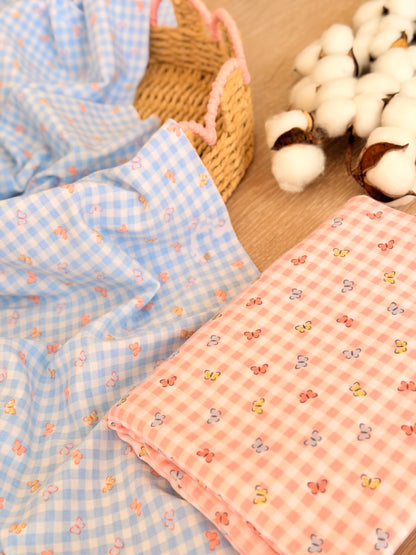 Interlock Butterfly Picnic