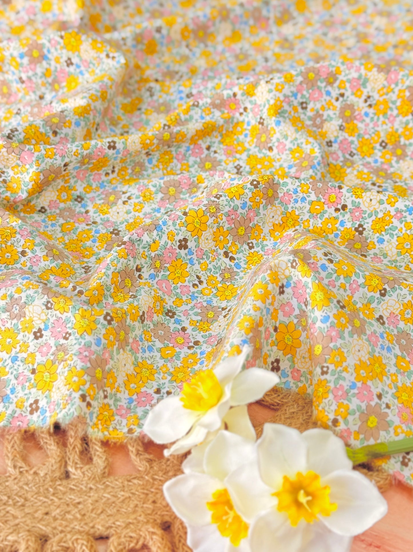 Cotton Liberty Spring/S65