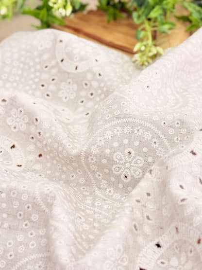 Holl Out Printed Linen 16