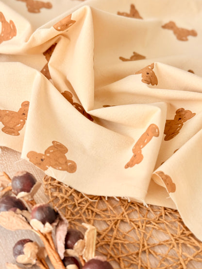 Franela Teddy Friends