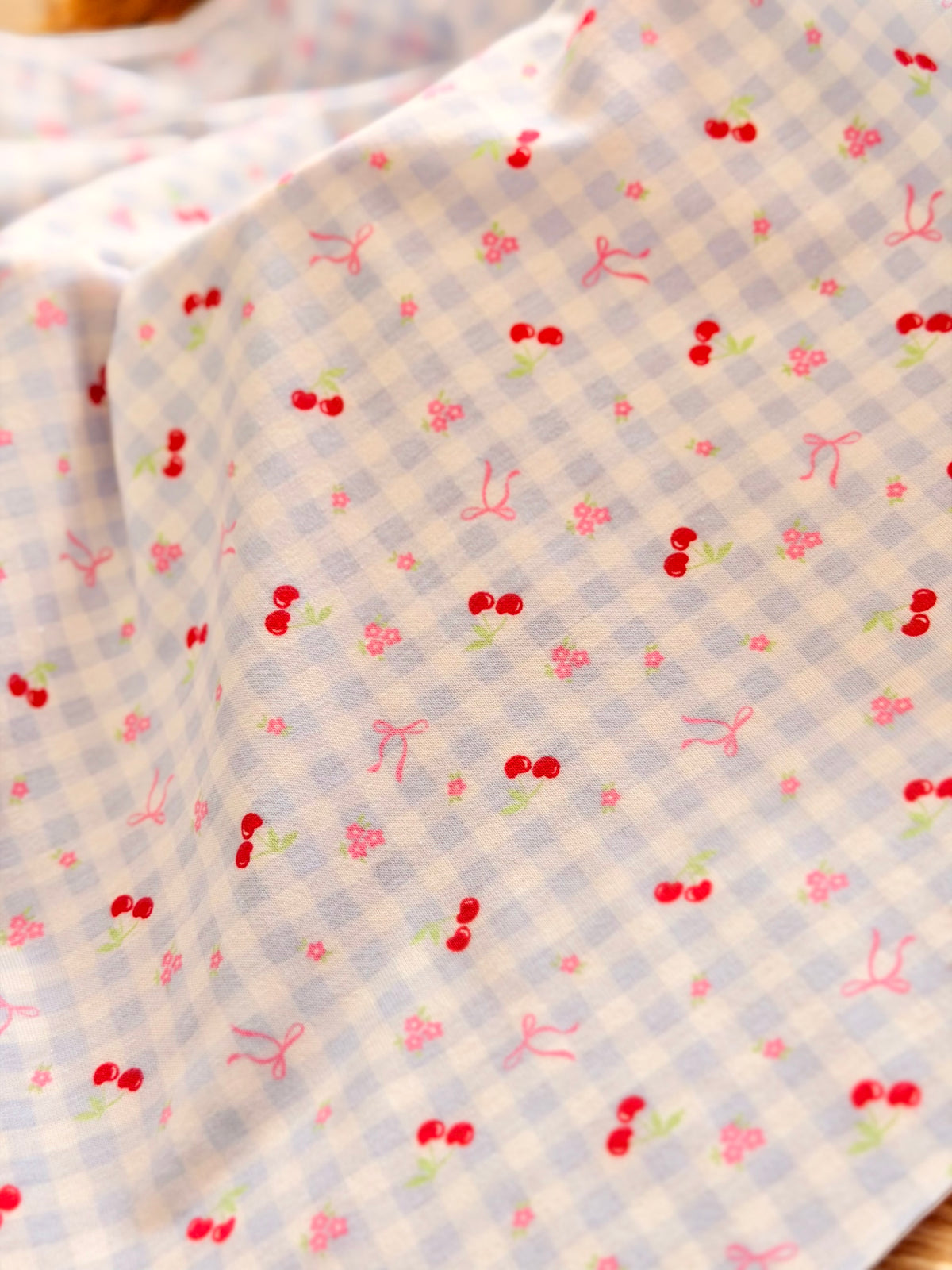 Interlock Cherry Picnic