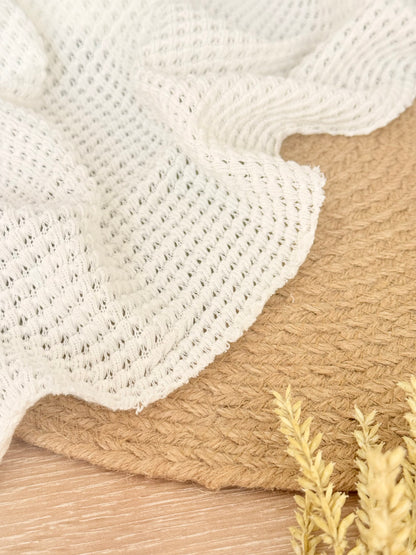 Knitted Sweater Cloud Knit
