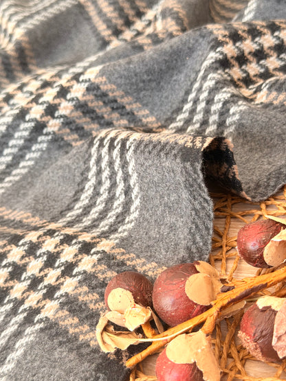 Paño de Lana Mayfair Plaid
