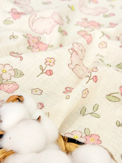 Muselina Blossom Kittens