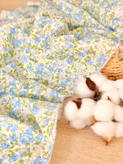 Cotton Twill Golden Meadow