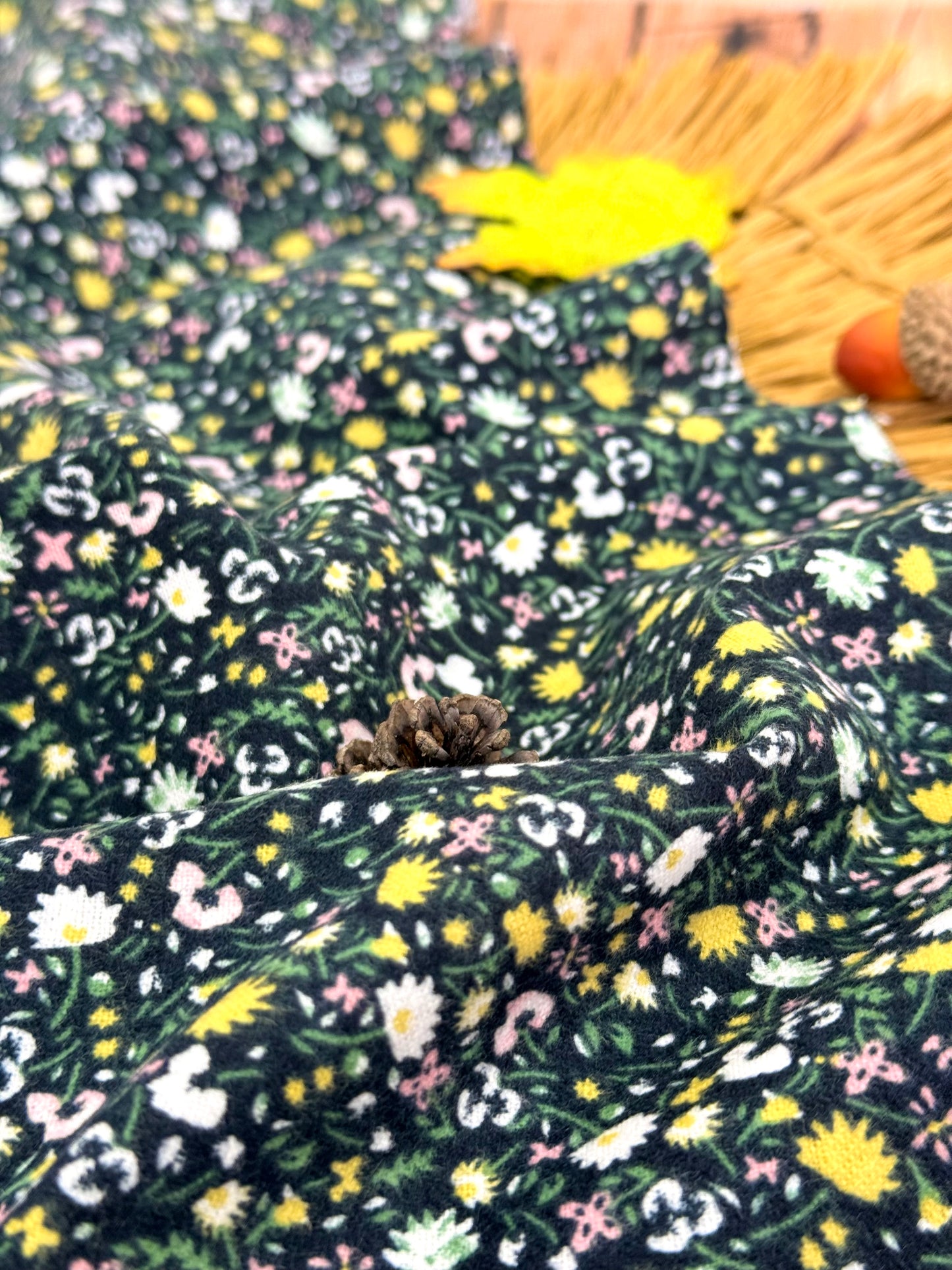 Franela Midnight Meadow