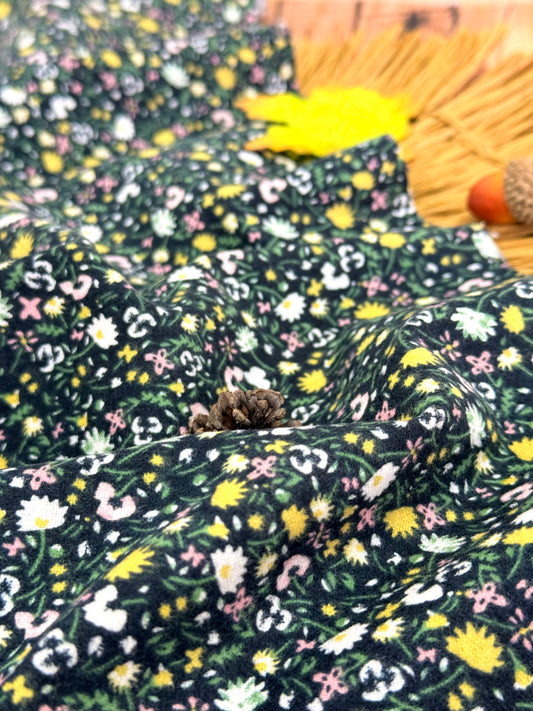 Franela Midnight Meadow